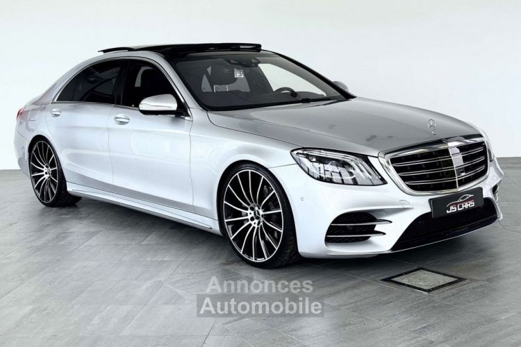 Mercedes Classe S 400 d LIMOUSINE 4-Matic AMG LINE TOIT OUVR CAMERA360 - <small></small> 56.990 € <small>TTC</small> - #8