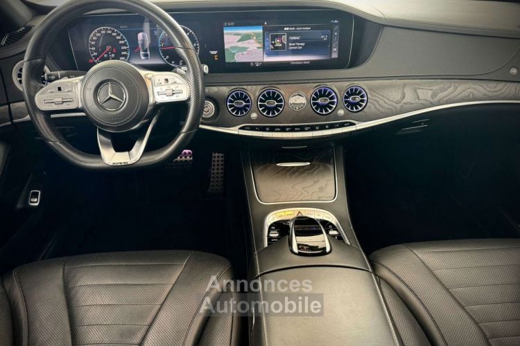 Mercedes Classe S 400 d LIMOUSINE 4-Matic AMG LINE TOIT OUVR CAMERA360 - <small></small> 56.990 € <small>TTC</small> - #15