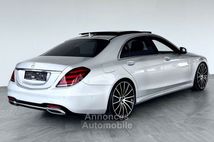 Mercedes Classe S 400 d LIMOUSINE 4-Matic AMG LINE TOIT OUVR CAMERA360 - <small></small> 54.990 € <small>TTC</small> - #7