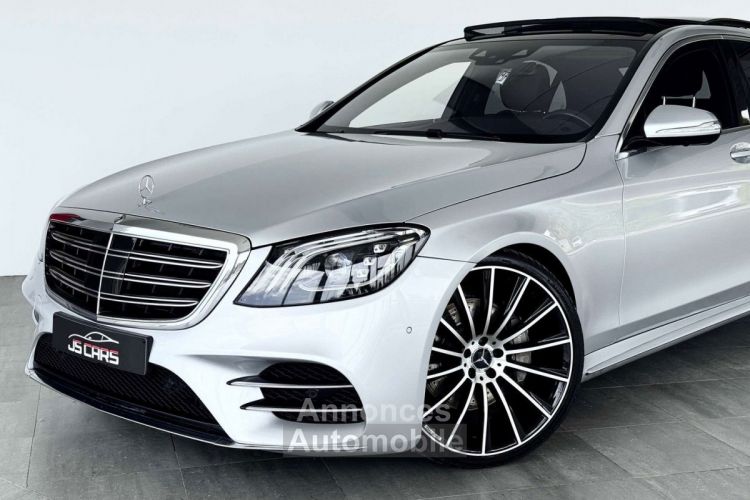 Mercedes Classe S 400 d LIMOUSINE 4-Matic FULL OPTIONS DOUBLE VITRAGE - <small></small> 52.990 € <small>TTC</small> - #2