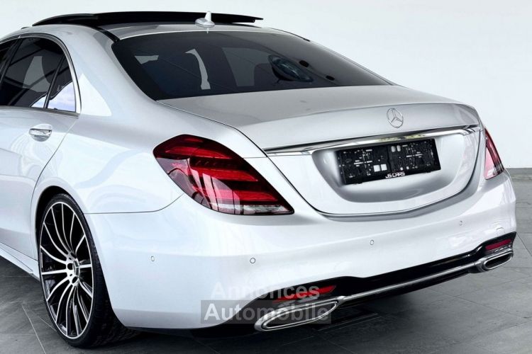 Mercedes Classe S 400 d LIMOUSINE 4-Matic FULL OPTIONS DOUBLE VITRAGE - <small></small> 52.990 € <small>TTC</small> - #5