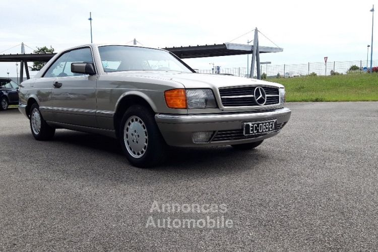 Mercedes Classe S 420 SEC BVA4 218 CH V8 - <small></small> 26.900 € <small>TTC</small> - #2