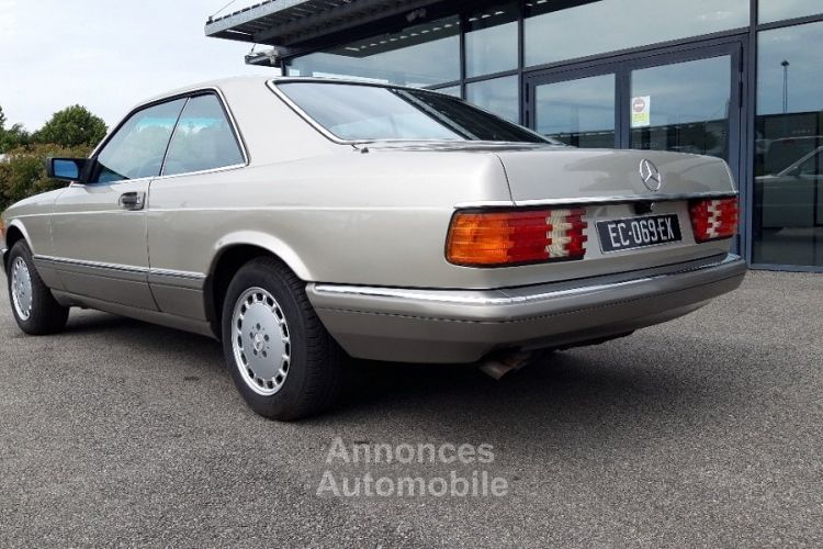 Mercedes Classe S 420 SEC BVA4 218 CH V8 - <small></small> 26.900 € <small>TTC</small> - #5