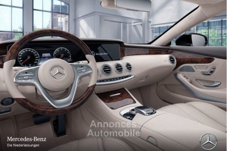 Mercedes Classe S 450 4Matic Toit Panoramique* GARANTIE 12 MOIS* - <small></small> 74.890 € <small>TTC</small> - #4