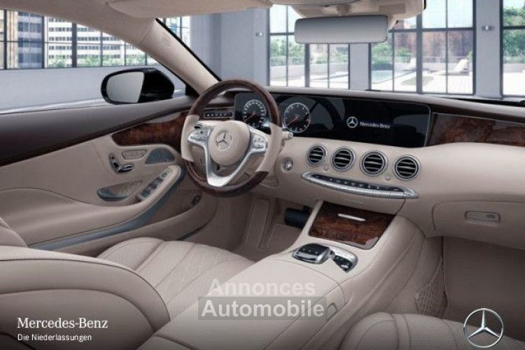 Mercedes Classe S 450 4Matic Toit Panoramique* GARANTIE 12 MOIS* - <small></small> 74.890 € <small>TTC</small> - #5