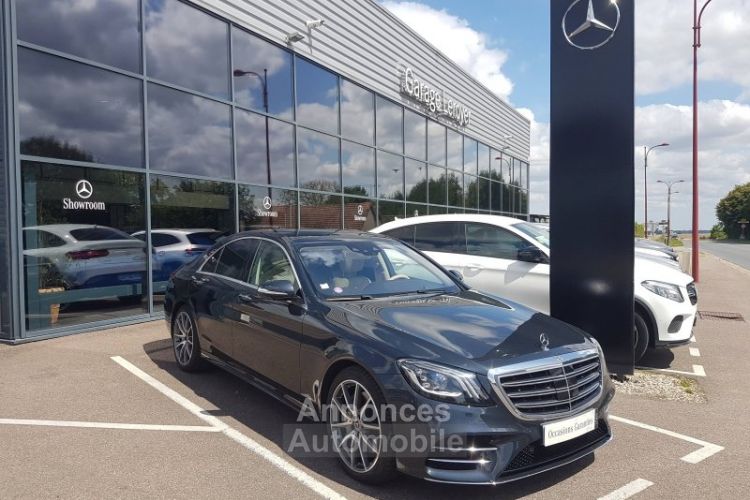 Mercedes Classe S 450 Fascination 4Matic 9G-Tronic - <small></small> 45.900 € <small>TTC</small> - #1