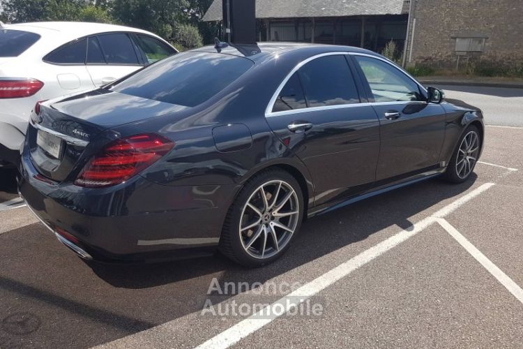 Mercedes Classe S 450 Fascination 4Matic 9G-Tronic - <small></small> 45.900 € <small>TTC</small> - #3