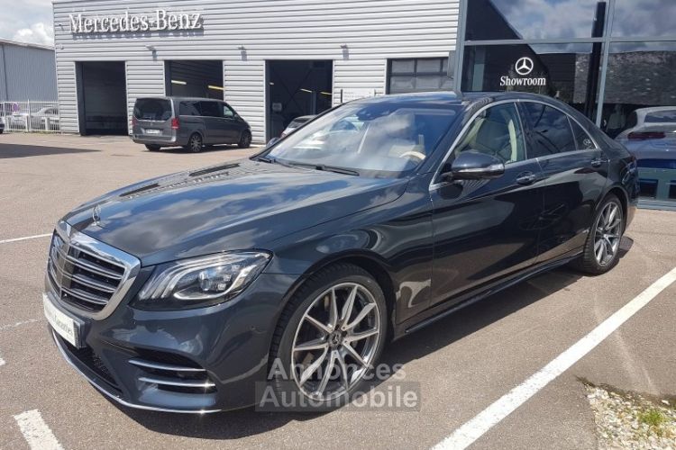 Mercedes Classe S 450 Fascination 4Matic 9G-Tronic - <small></small> 45.900 € <small>TTC</small> - #5