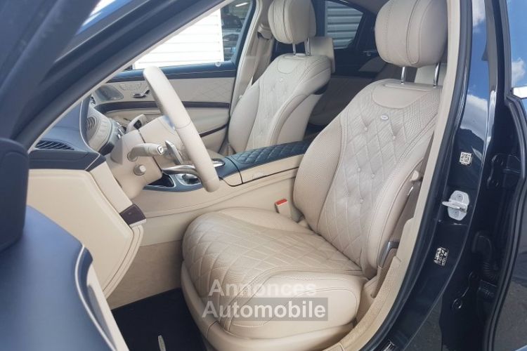 Mercedes Classe S 450 Fascination 4Matic 9G-Tronic - <small></small> 45.900 € <small>TTC</small> - #9