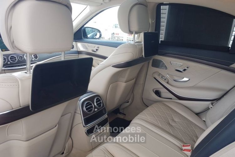 Mercedes Classe S 450 Fascination 4Matic 9G-Tronic - <small></small> 45.900 € <small>TTC</small> - #12