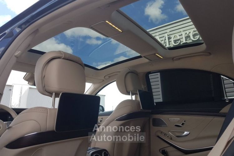 Mercedes Classe S 450 Fascination 4Matic 9G-Tronic - <small></small> 45.900 € <small>TTC</small> - #16