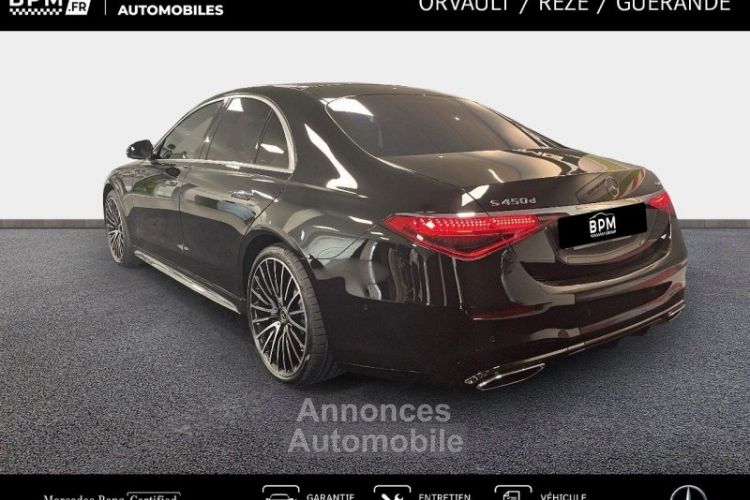 Mercedes Classe S 450d 367ch AMG Line 4Matic 9G-Tronic - <small></small> 149.900 € <small>TTC</small> - #3