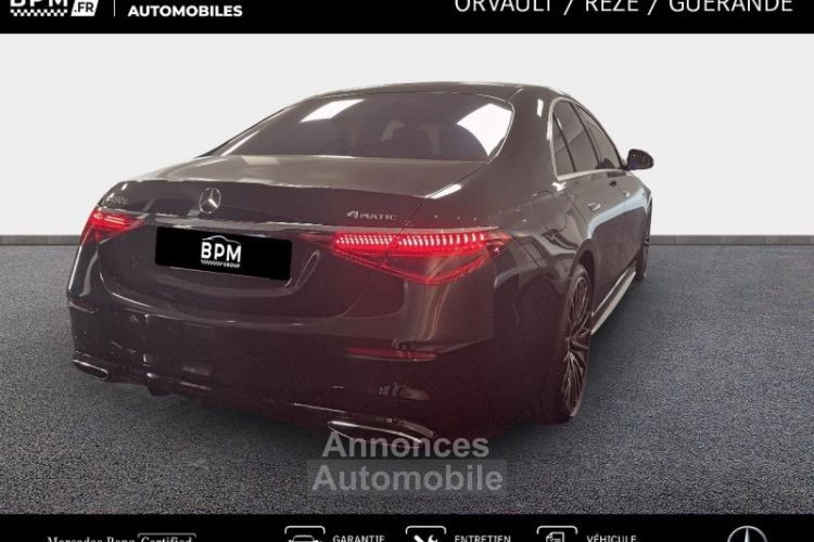 Mercedes Classe S 450d 367ch AMG Line 4Matic 9G-Tronic - <small></small> 149.900 € <small>TTC</small> - #5