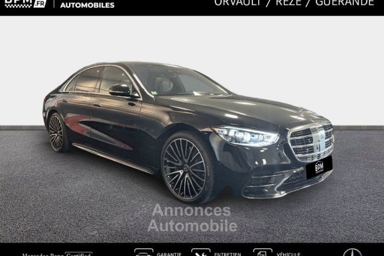 Mercedes Classe S 450d 367ch AMG Line 4Matic 9G-Tronic - <small></small> 149.900 € <small>TTC</small> - #6