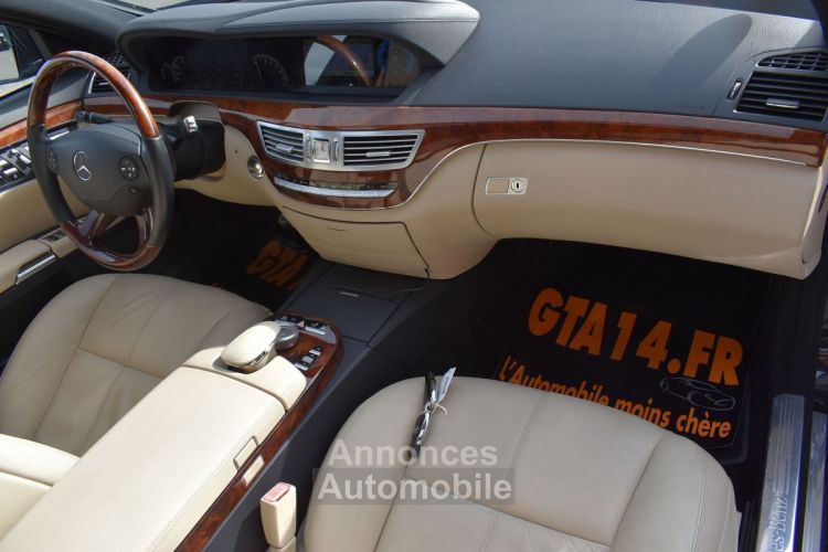 Mercedes Classe S 500 4 MATIC 7GTRO - <small></small> 24.990 € <small>TTC</small> - #3