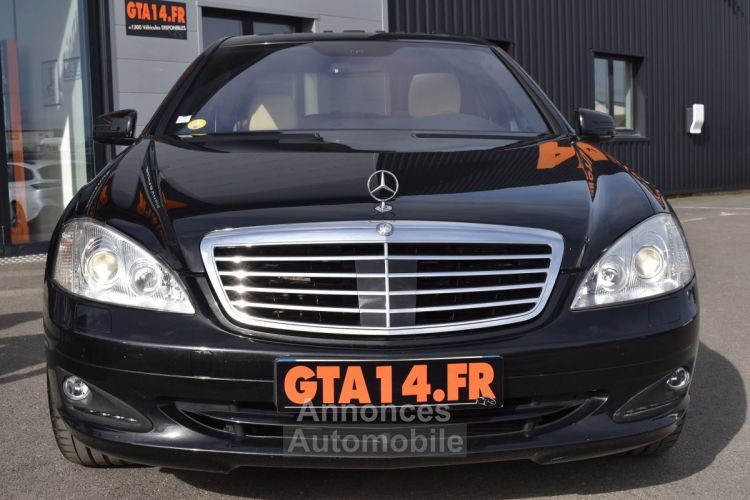 Mercedes Classe S 500 4 MATIC 7GTRO - <small></small> 24.990 € <small>TTC</small> - #17