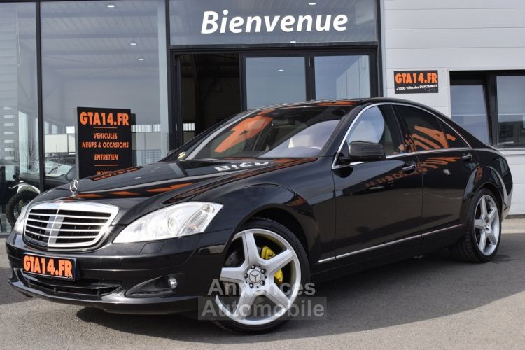 Mercedes Classe S 500 4 MATIC 7GTRO - <small></small> 24.990 € <small>TTC</small> - #1