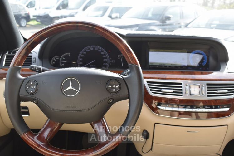 Mercedes Classe S 500 4 MATIC 7GTRO - <small></small> 24.990 € <small>TTC</small> - #7