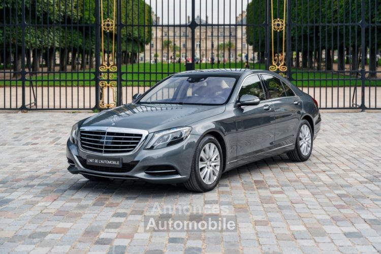 Mercedes Classe S 500 4-Matic *Selenite Grey* - <small></small> 64.900 € <small>TTC</small> - #1