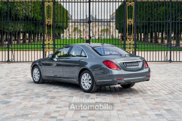 Mercedes Classe S 500 4-Matic *Selenite Grey* - <small></small> 64.900 € <small>TTC</small> - #3