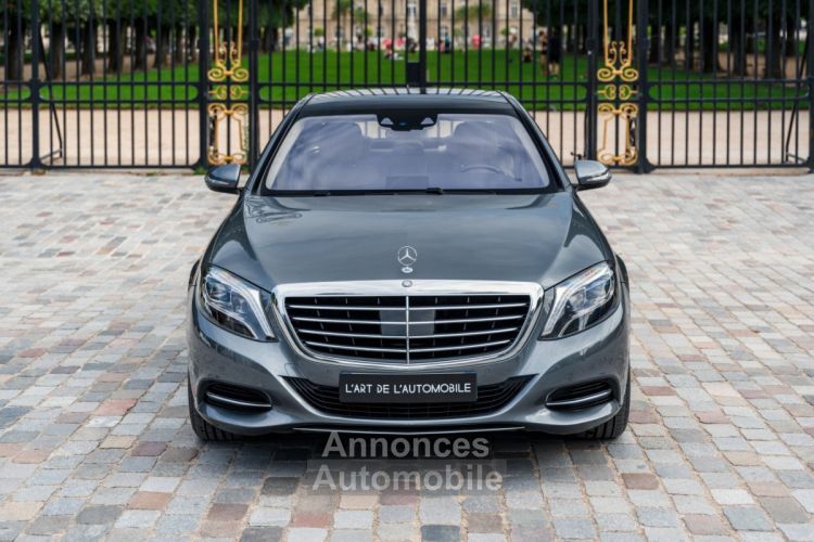 Mercedes Classe S 500 4-Matic *Selenite Grey* - <small></small> 64.900 € <small>TTC</small> - #4