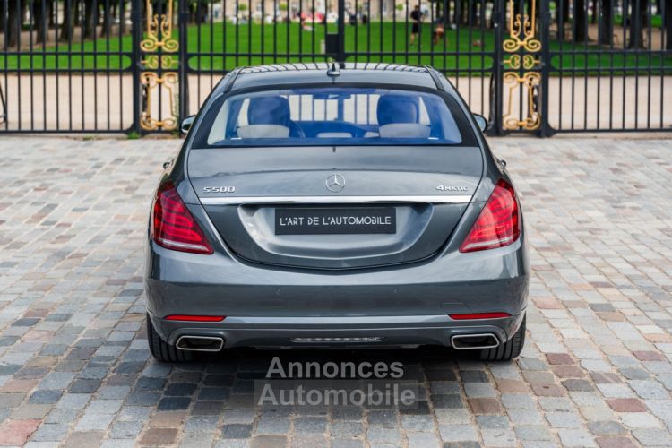 Mercedes Classe S 500 4-Matic *Selenite Grey* - <small></small> 64.900 € <small>TTC</small> - #5