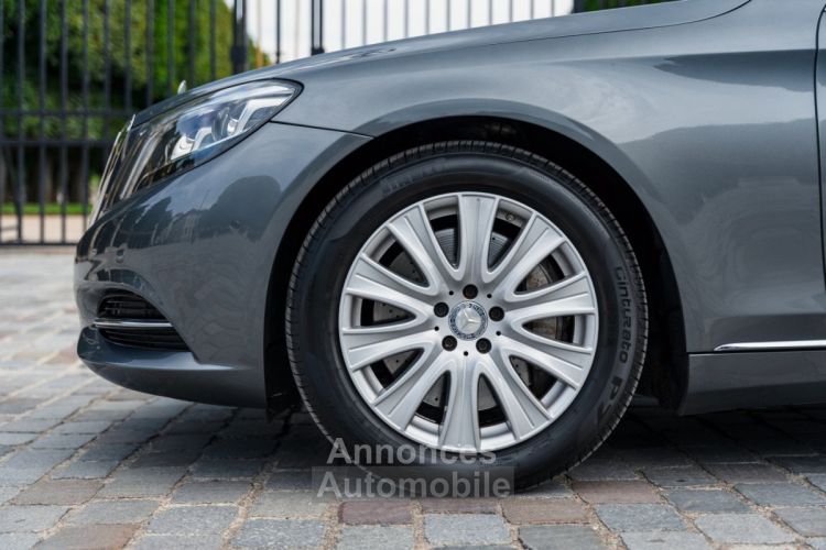 Mercedes Classe S 500 4-Matic *Selenite Grey* - <small></small> 64.900 € <small>TTC</small> - #6