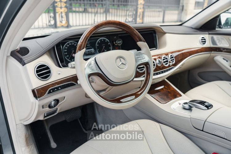 Mercedes Classe S 500 4-Matic *Selenite Grey* - <small></small> 64.900 € <small>TTC</small> - #7