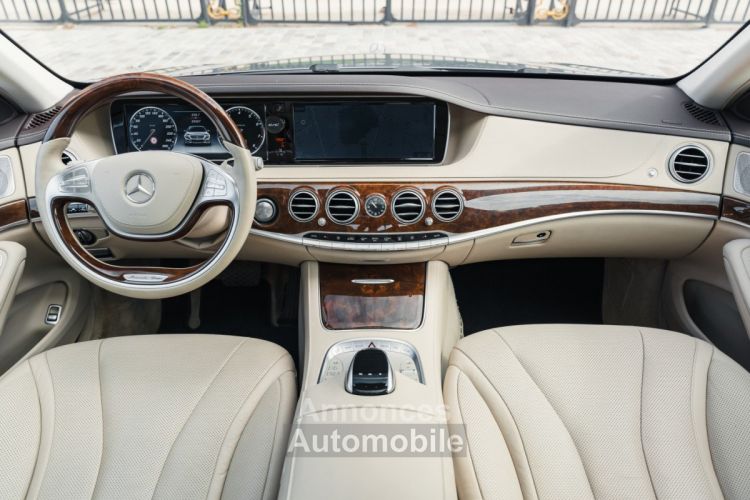 Mercedes Classe S 500 4-Matic *Selenite Grey* - <small></small> 64.900 € <small>TTC</small> - #8