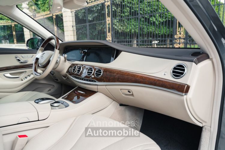 Mercedes Classe S 500 4-Matic *Selenite Grey* - <small></small> 64.900 € <small>TTC</small> - #9