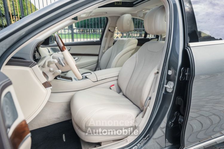 Mercedes Classe S 500 4-Matic *Selenite Grey* - <small></small> 64.900 € <small>TTC</small> - #10