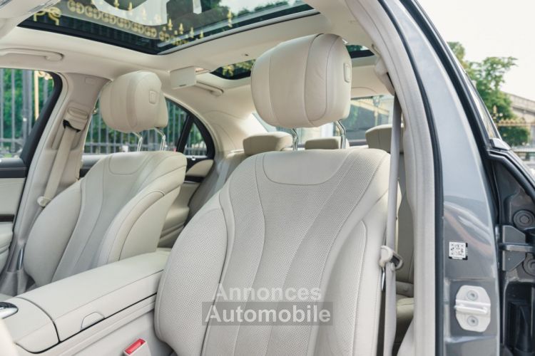 Mercedes Classe S 500 4-Matic *Selenite Grey* - <small></small> 64.900 € <small>TTC</small> - #11