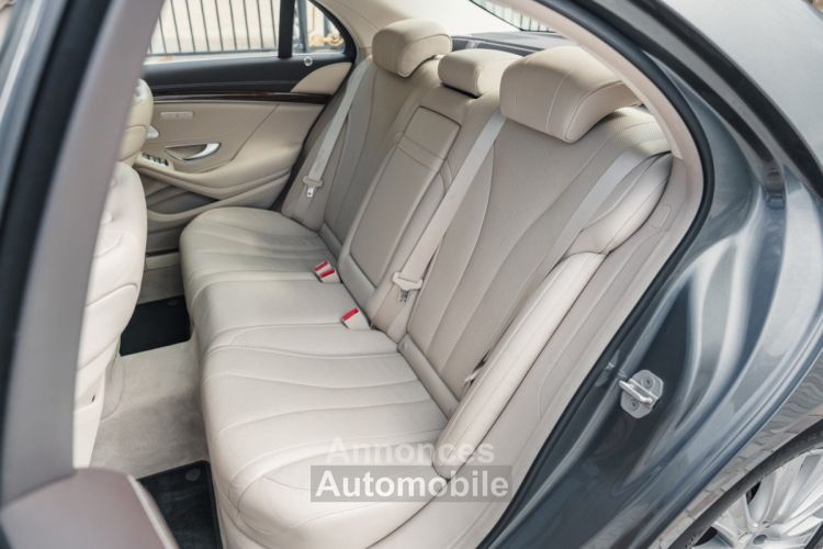 Mercedes Classe S 500 4-Matic *Selenite Grey* - <small></small> 64.900 € <small>TTC</small> - #12