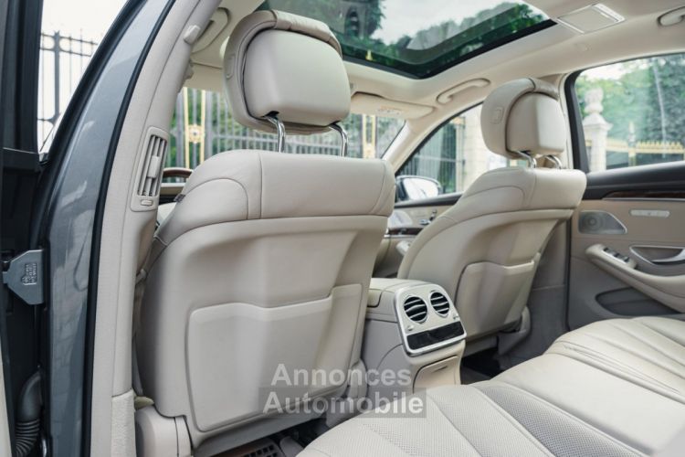 Mercedes Classe S 500 4-Matic *Selenite Grey* - <small></small> 64.900 € <small>TTC</small> - #13