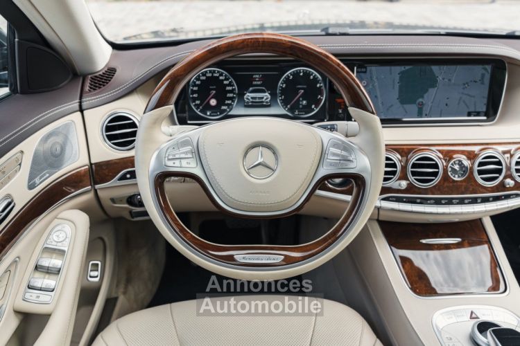 Mercedes Classe S 500 4-Matic *Selenite Grey* - <small></small> 64.900 € <small>TTC</small> - #17