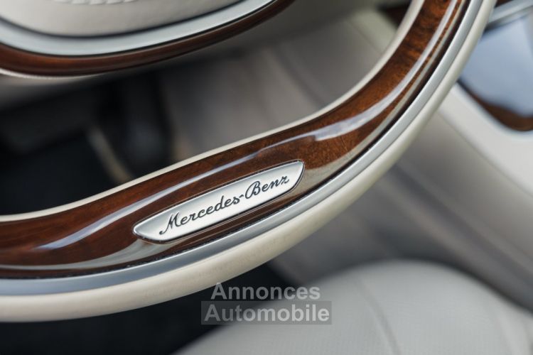 Mercedes Classe S 500 4-Matic *Selenite Grey* - <small></small> 64.900 € <small>TTC</small> - #19