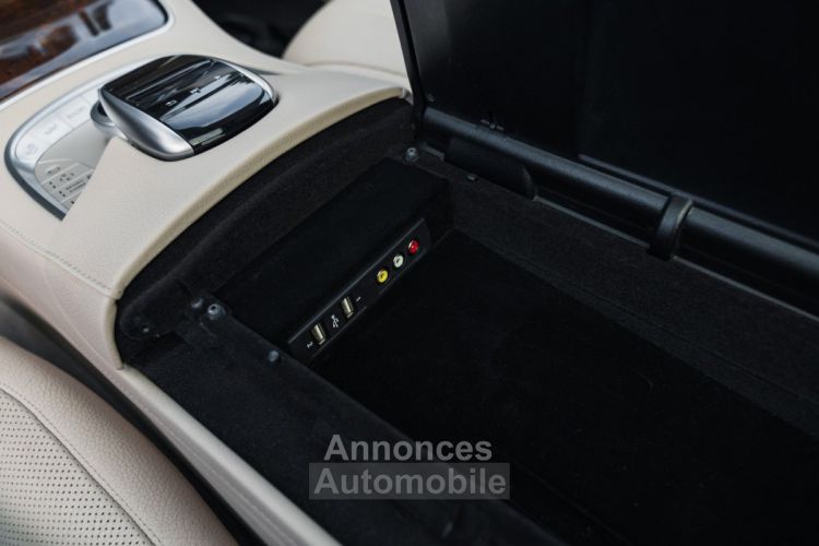 Mercedes Classe S 500 4-Matic *Selenite Grey* - <small></small> 64.900 € <small>TTC</small> - #25