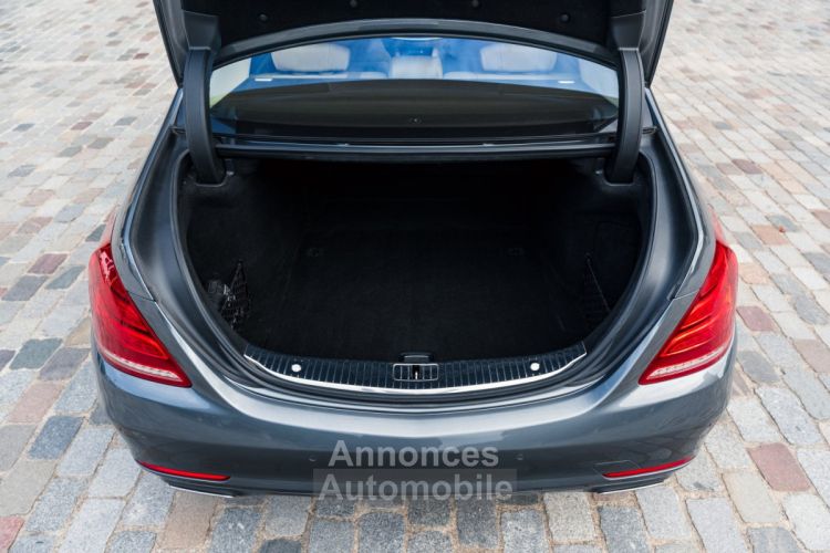 Mercedes Classe S 500 4-Matic *Selenite Grey* - <small></small> 64.900 € <small>TTC</small> - #31