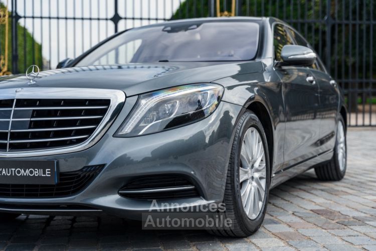 Mercedes Classe S 500 4-Matic *Selenite Grey* - <small></small> 64.900 € <small>TTC</small> - #34