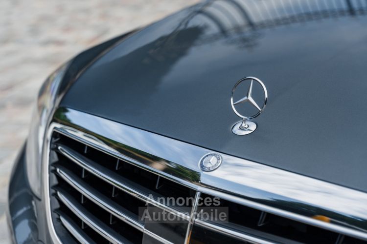 Mercedes Classe S 500 4-Matic *Selenite Grey* - <small></small> 64.900 € <small>TTC</small> - #35