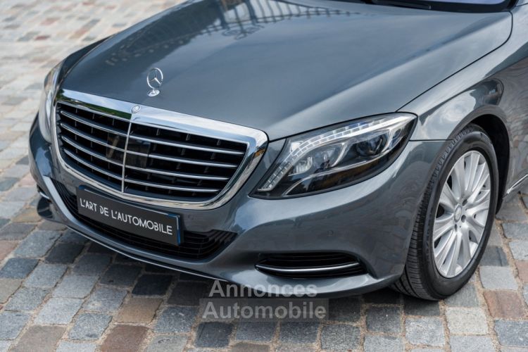 Mercedes Classe S 500 4-Matic *Selenite Grey* - <small></small> 64.900 € <small>TTC</small> - #36