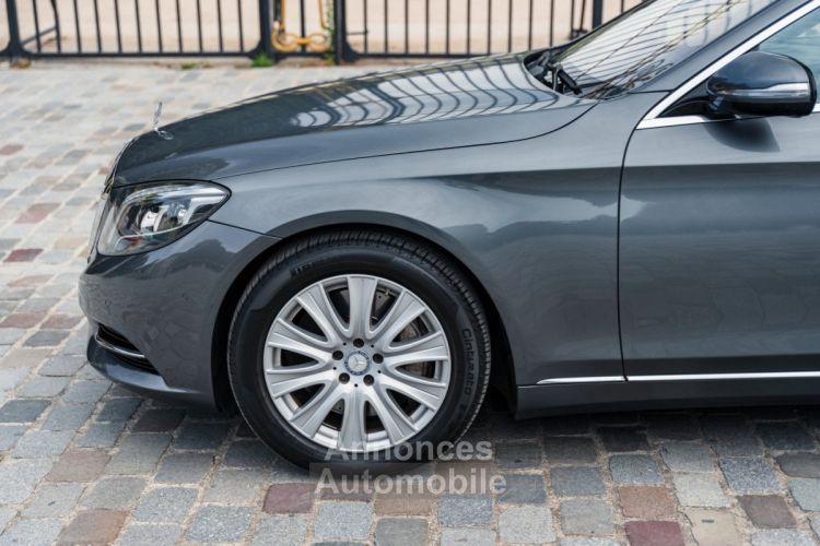 Mercedes Classe S 500 4-Matic *Selenite Grey* - <small></small> 64.900 € <small>TTC</small> - #41