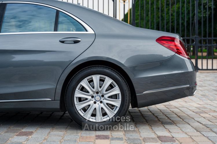 Mercedes Classe S 500 4-Matic *Selenite Grey* - <small></small> 64.900 € <small>TTC</small> - #42