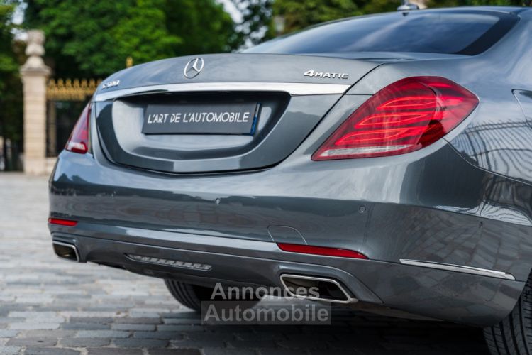 Mercedes Classe S 500 4-Matic *Selenite Grey* - <small></small> 64.900 € <small>TTC</small> - #43