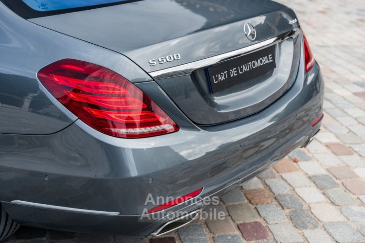 Mercedes Classe S 500 4-Matic *Selenite Grey* - <small></small> 64.900 € <small>TTC</small> - #46