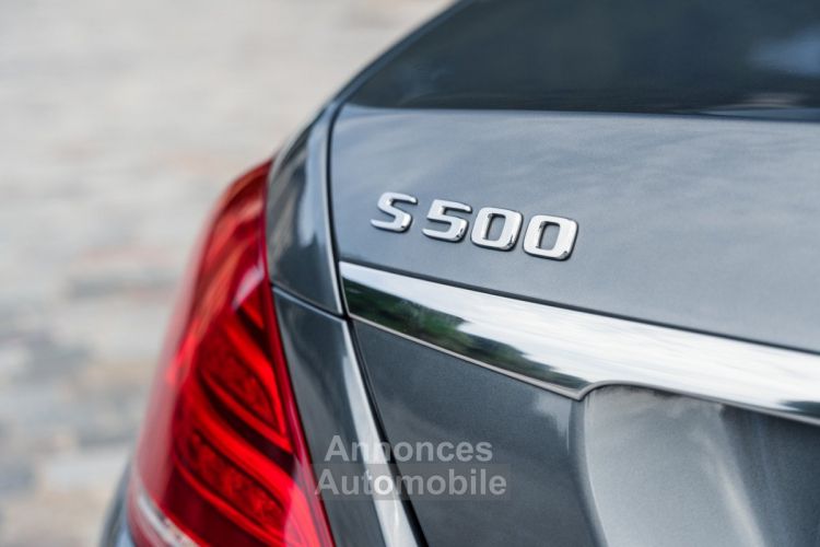 Mercedes Classe S 500 4-Matic *Selenite Grey* - <small></small> 64.900 € <small>TTC</small> - #47