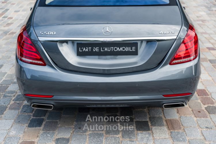 Mercedes Classe S 500 4-Matic *Selenite Grey* - <small></small> 64.900 € <small>TTC</small> - #48