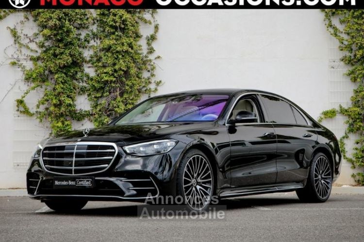 Mercedes Classe S 500 435ch AMG Line 4 Matic Limousine - <small></small> 98.000 € <small>TTC</small> - #1