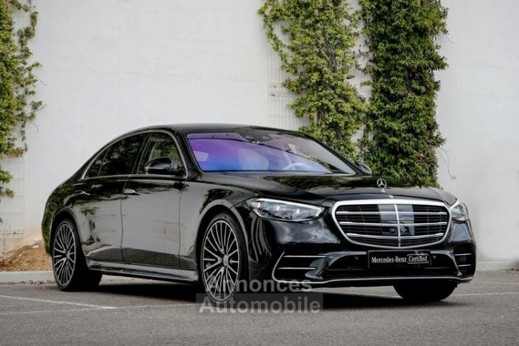 Mercedes Classe S 500 435ch AMG Line 4 Matic Limousine - <small></small> 98.000 € <small>TTC</small> - #3