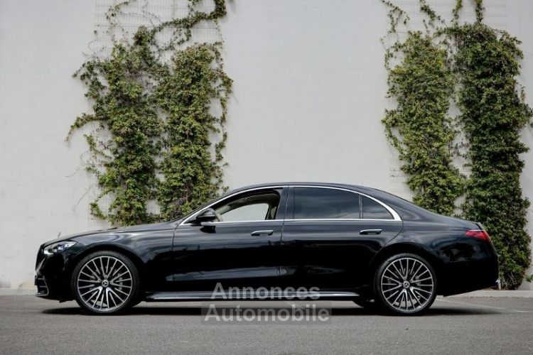 Mercedes Classe S 500 435ch AMG Line 4 Matic Limousine - <small></small> 98.000 € <small>TTC</small> - #8